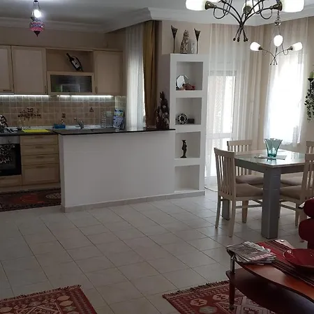 Riviera Evleri Apartment Side