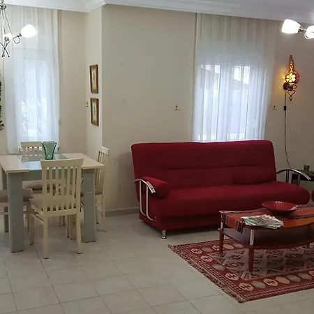 Apartment Riviera Evleri Side