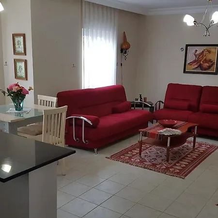 Riviera Evleri Side