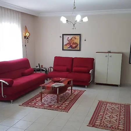 Apartment Riviera Evleri Side