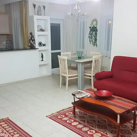 Riviera Evleri Apartment
