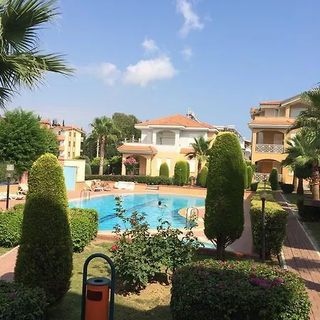 Apartment Riviera Evleri *