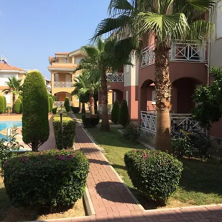 Apartment Riviera Evleri *